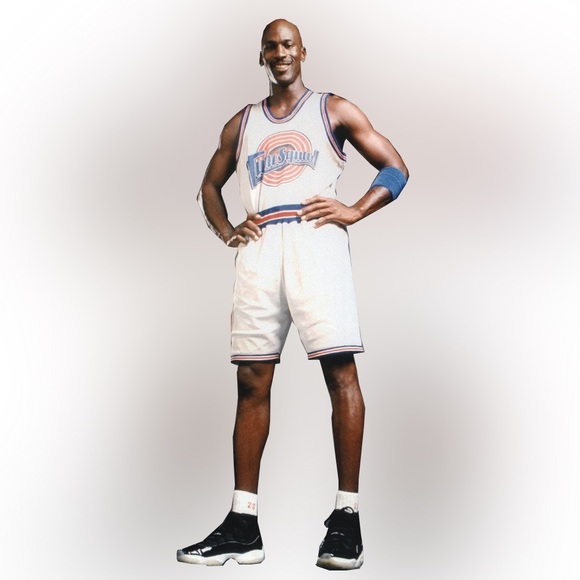 Space Jam Tune Squad Bugs Bunny Basketball Set - Picture 9 of 9